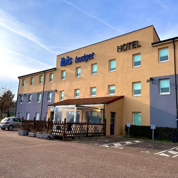 ibis Budget Pouilly-en-Auxois, hotel v destinaci Pouilly-en-Auxois