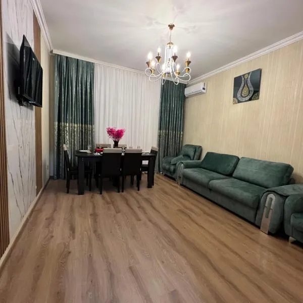 Sumqayıt Bulvar, hotel in Sumqayıt