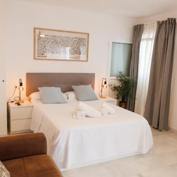 El ático de Osario 5 con terraza - Great location, hotel v destinaci Córdoba