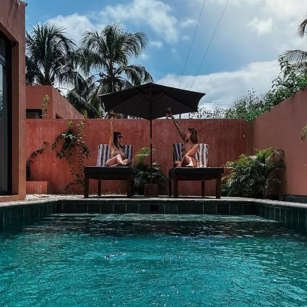 Casa Ita - Private Villas, hotel v destinaci Palomino