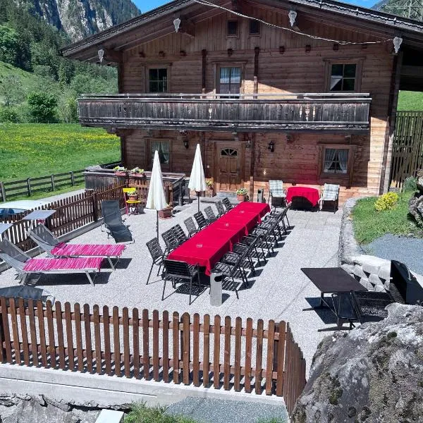 Landhaus Schiestl – hotel w Mayrhofen