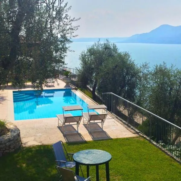 Agricampeggio Relax (Campsite), hotel v destinaci Brenzone sul Garda