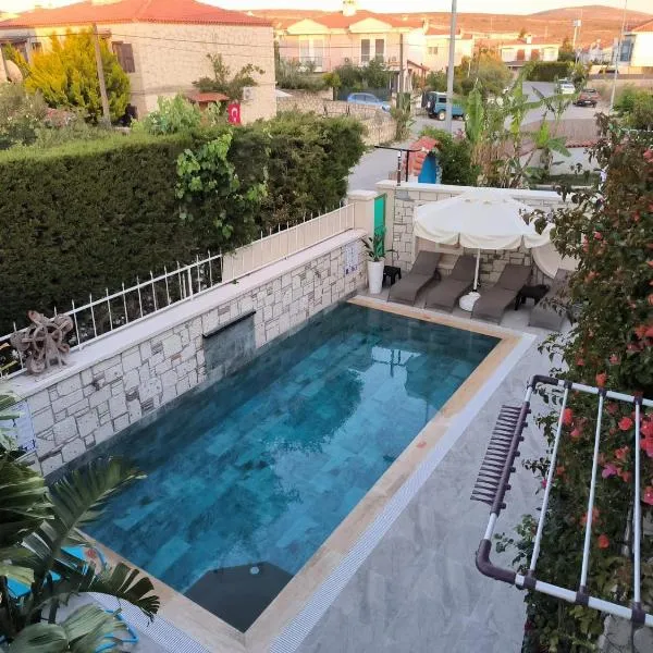 Degirmenli Konak Hotel, hotel v destinaci Alaçatı