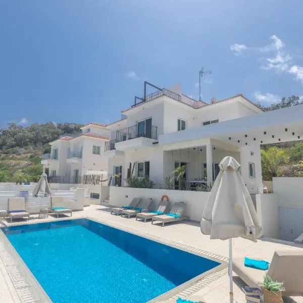 Romeo & Juliet, hotel em Protaras