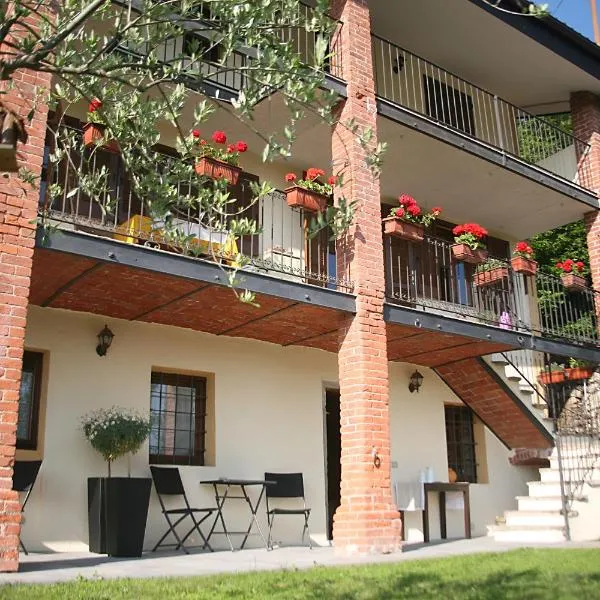 B&B Cascina Brunod, hotel en Chiaverano