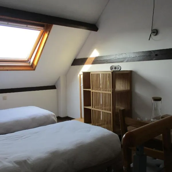 Bergs and Cobbles, hotel in Maarkedal