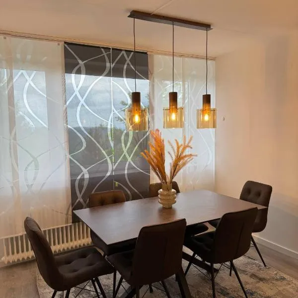 Mountain View, hotel v destinaci Winterberg