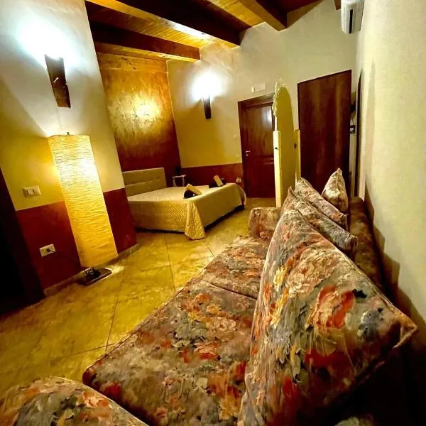 Jenny's House b&b, hotel in Presenzano