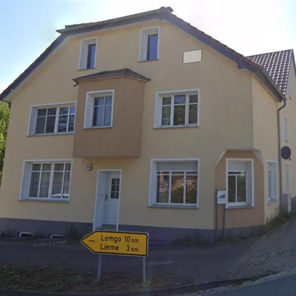 Ferienwohnung alte Backstube, hotel in Lage