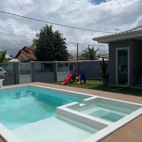 Casa Cinza - PRAIA SECA