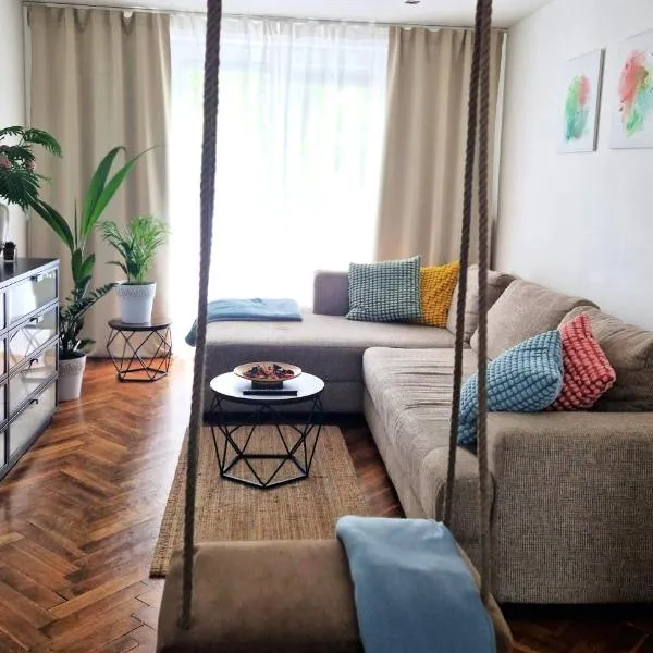 Apartman Emily, hotel in Nivy