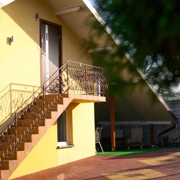 Apartament ARKON, hotel in Hermanowa