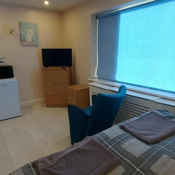 Romford Lodge, hotel v destinaci Romford