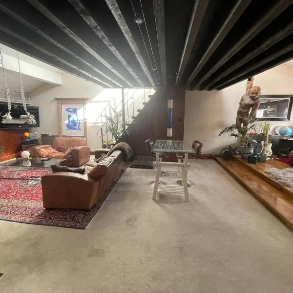 LiverpoolPenny Lane, hotel u gradu Liverpul