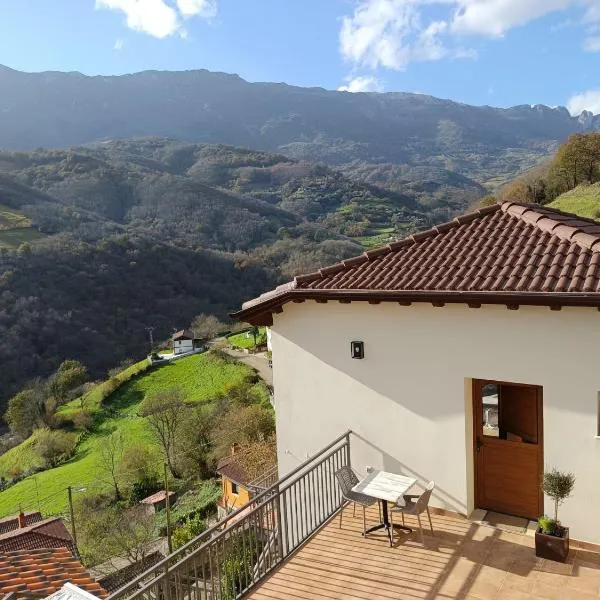 ElSuenodeCelia, hotel em Riosa