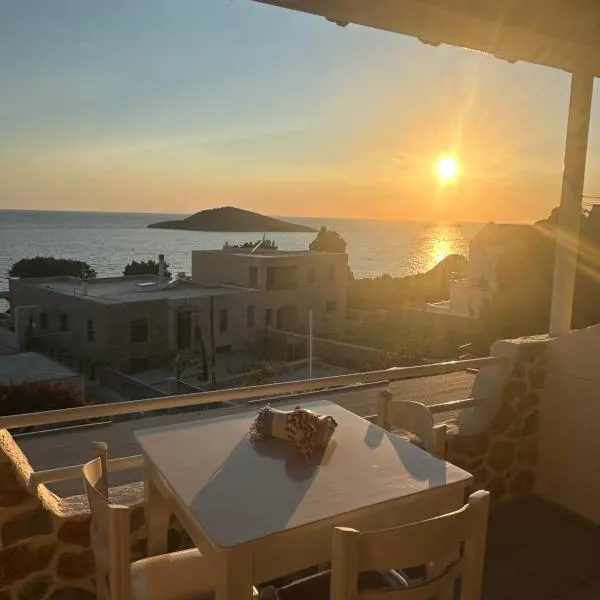 Mary Popi、パノルモス・カリムノスのホテル