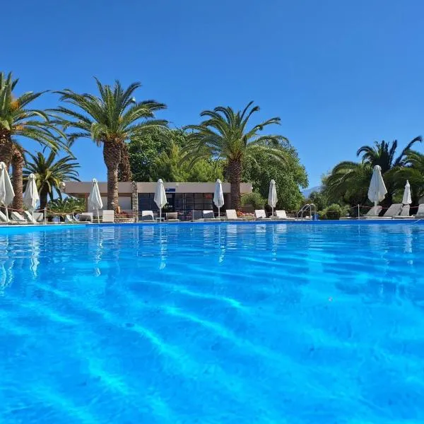 Long Beach Hotel & Resort, hotel em Lóngos