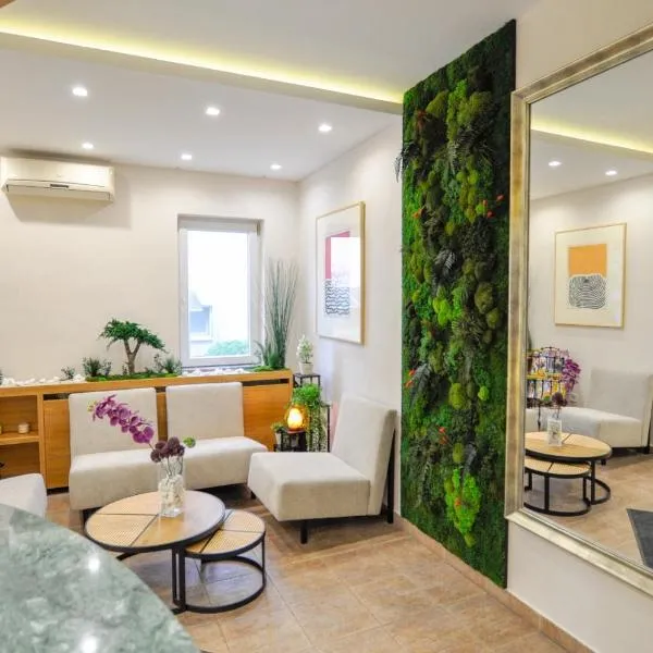 Villa Forest, hotel in Belgrado