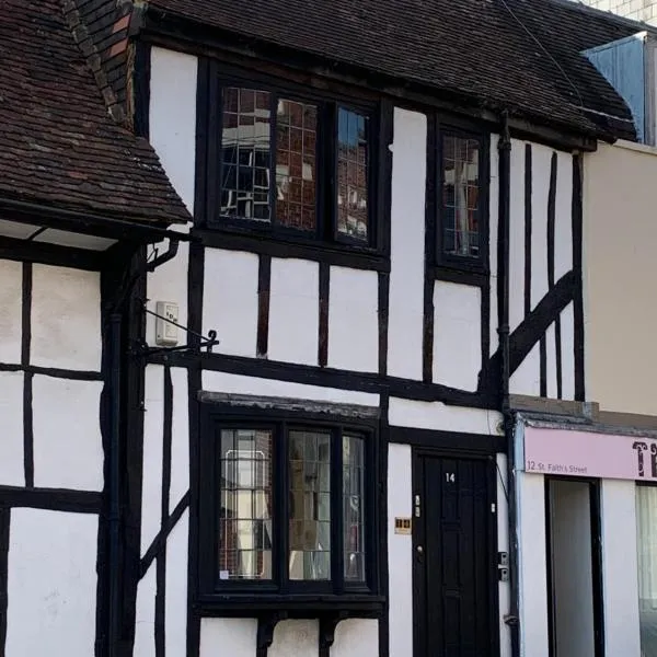 St Faith's Chambers, hotel in Maidstone