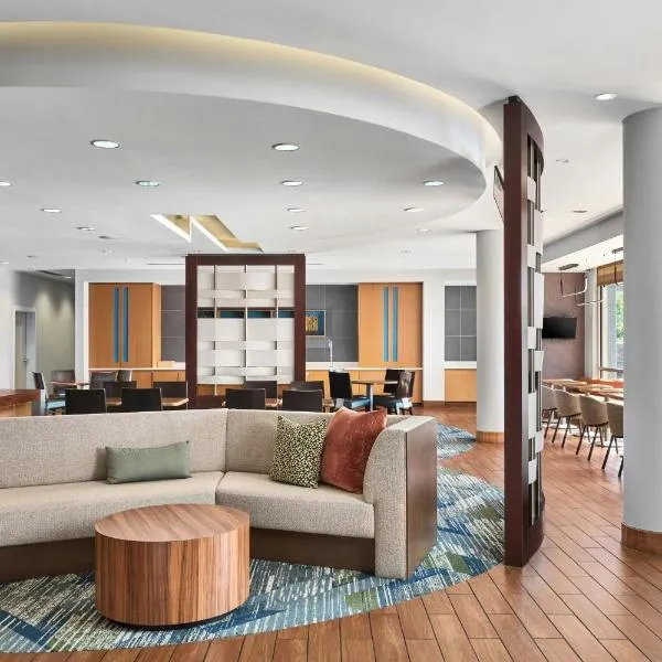SpringHill Suites Lumberton, hotel v destinaci Lumberton