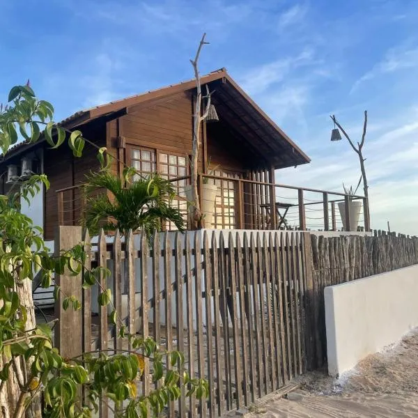 Chalé Bela Vista, Hotel in Tatajuba