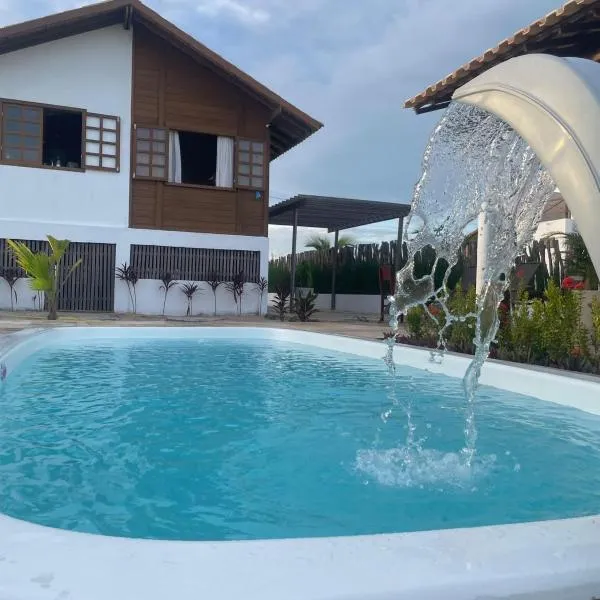 Chalé Bela Vista, hotel v destinaci Tatajuba