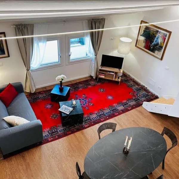 Sant Antonio Elegant Stay, hotel v destinaci Padova