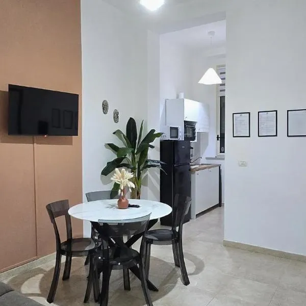 Kasa in Centro INTERO APPARTAMENTO, hotel v destinaci Reggio di Calabria