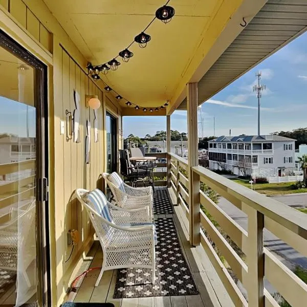 Lighthouse Point 7C, hotel v destinaci Tybee Island