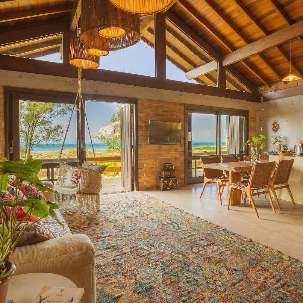 Casa Mar - Barra da Ibiraquera