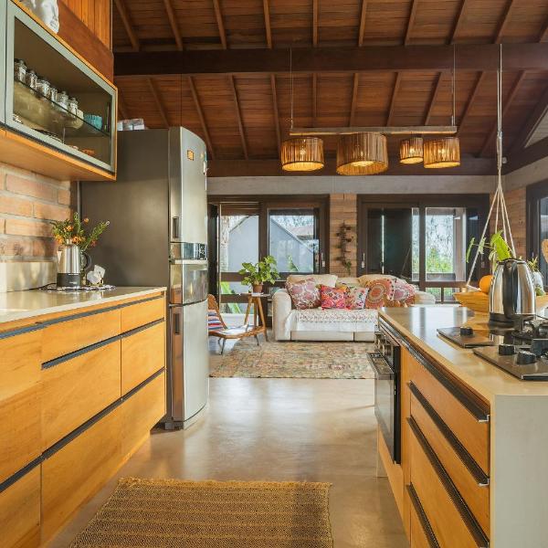 Casa Mar - Barra da Ibiraquera - Foto 4