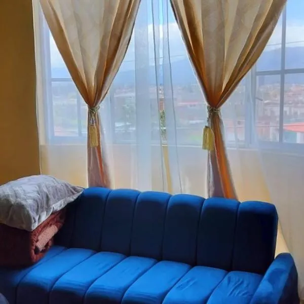 Mini department, family, hotel v destinaci Riobamba