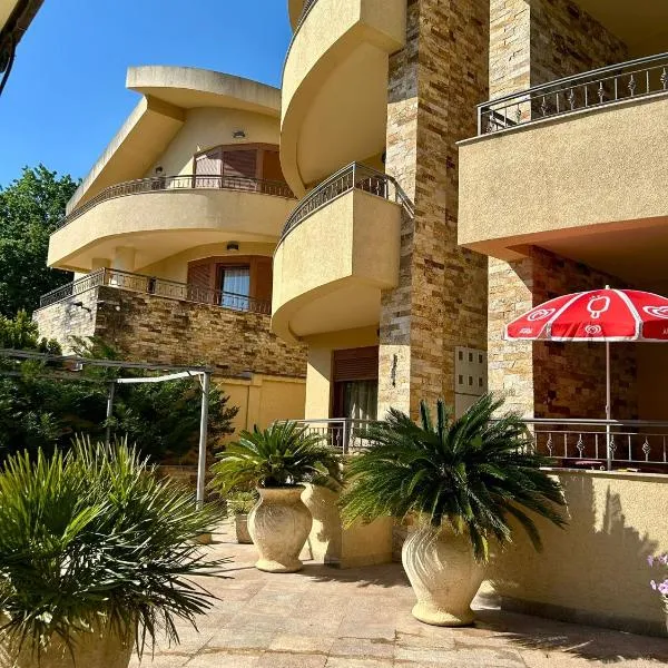 Casablanca, hotel in Sutomore
