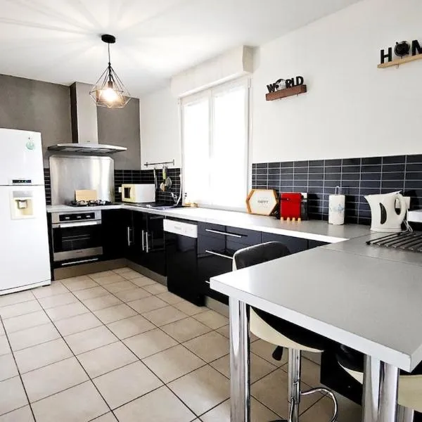 La Brocéliande enchantée، فندق في Iffendic