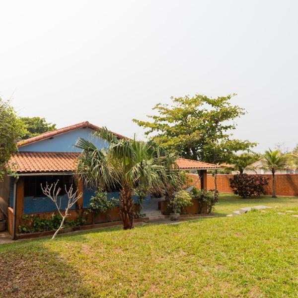SA · Beachfront Saquarema: Your beach house!
