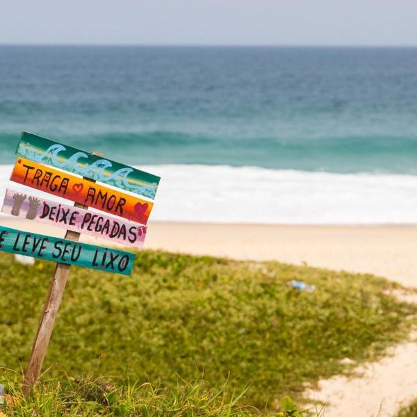 SA · Beachfront Saquarema: Your beach house! - Foto 3
