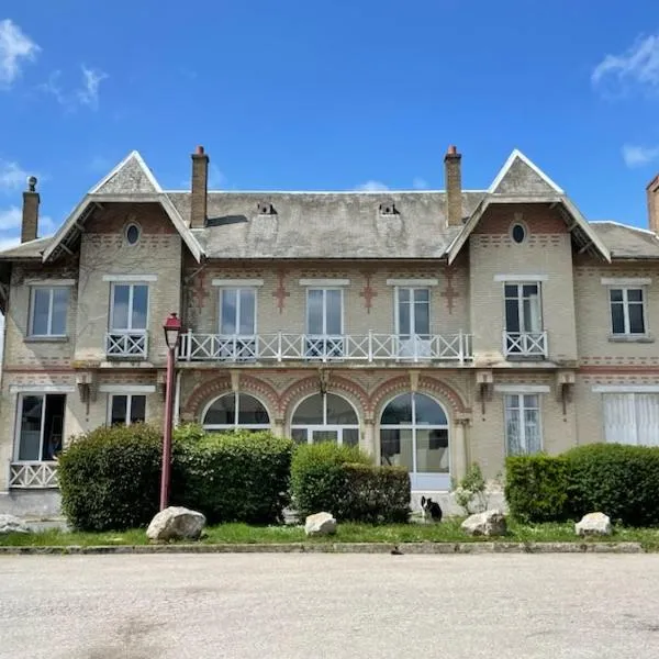 Le Clos de Lignières, chez Marguerite, hotel em Lignières-Châtelain