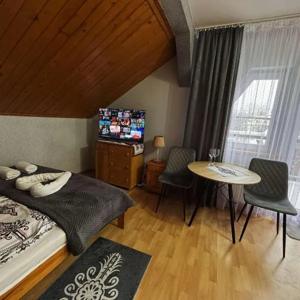 Kowali Wierch, Hotel in Zakopane