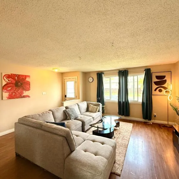 Home way, hotel v destinaci Edmonton