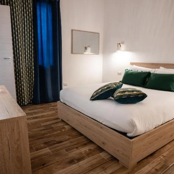 Alessandra's apartment, hotell i Sassari