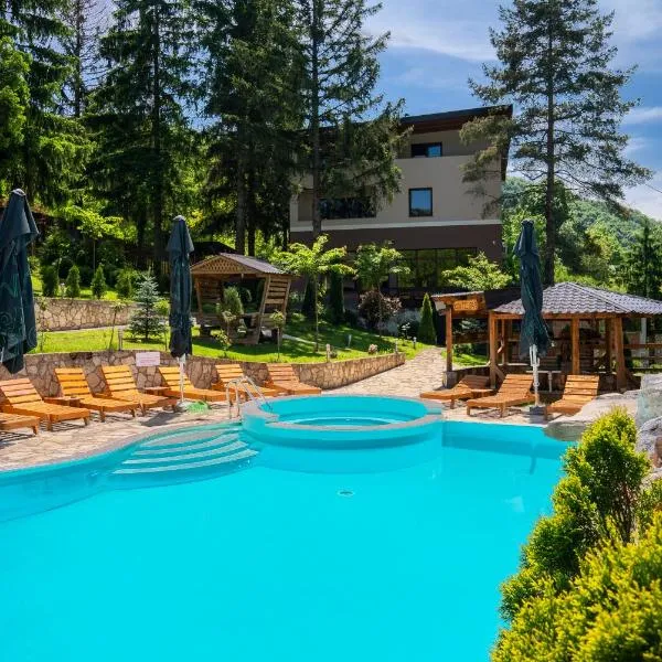 Vila Jasen - Bjelašnica, hotel v destinaci Sarajevo