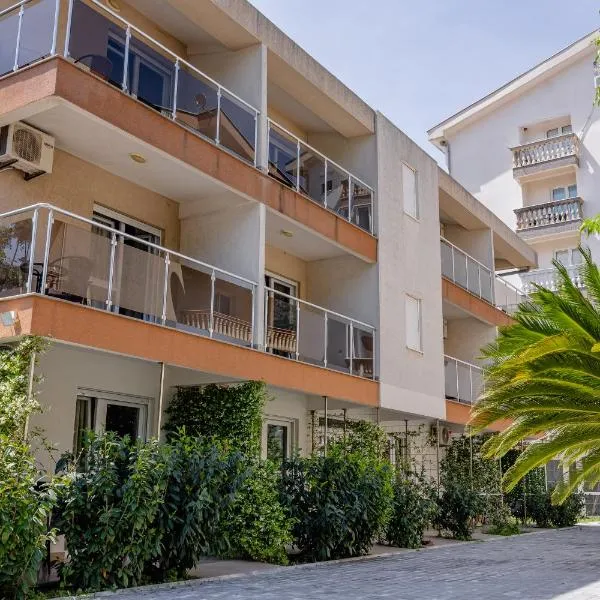 Vanila Apartmani, hotel in Sutomore