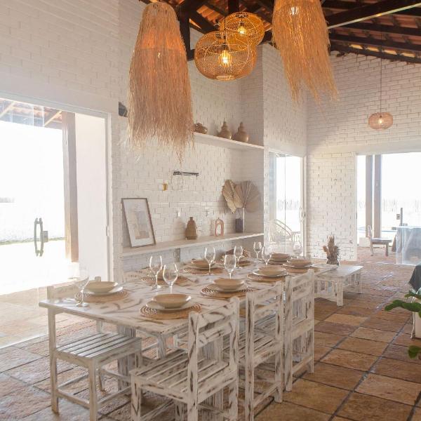 Casa Kite Paradise - Beira Mar - Taíba - Foto 5