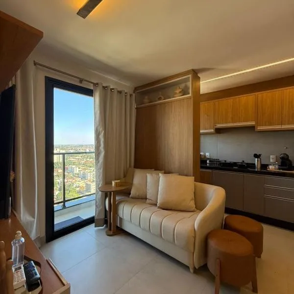 Flat 1807 - Sua casa em Dourados, hotel in Dourados