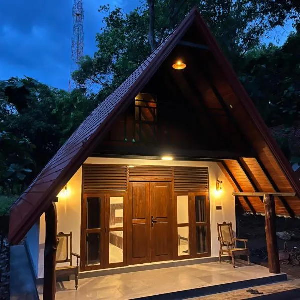 Divine Eco Resort, hotel in Sigiriya