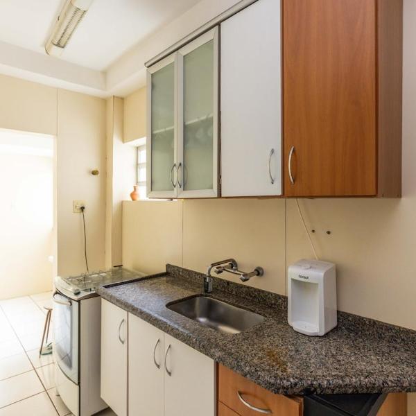 LP504 · Barrinha Space: 3 qts com vista lagoa da Barra! - Foto 5
