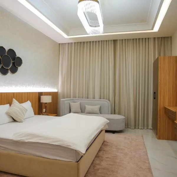 مجمع شاليهات هيلز, hotel v destinaci Salalah