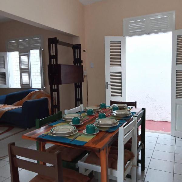 Casa Verde Marinho - Sossego no Jacarecanga - Foto 4