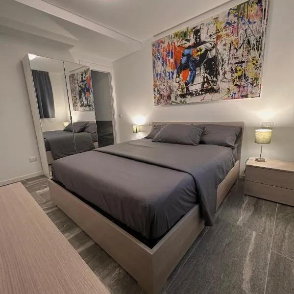 Essential Apartment, hotel v destinaci Sesto San Giovanni