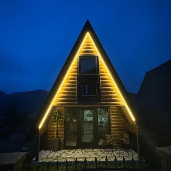 Tara lux, hotel a Mojkovac